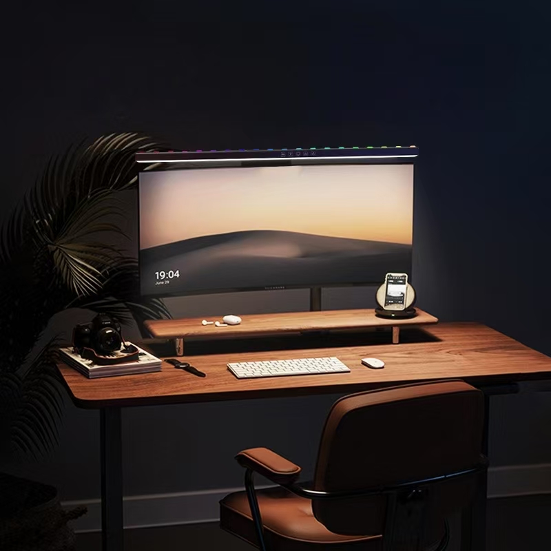 LED-monitorlamp Hangende burea - Monitor Light Bar recensie en prijs