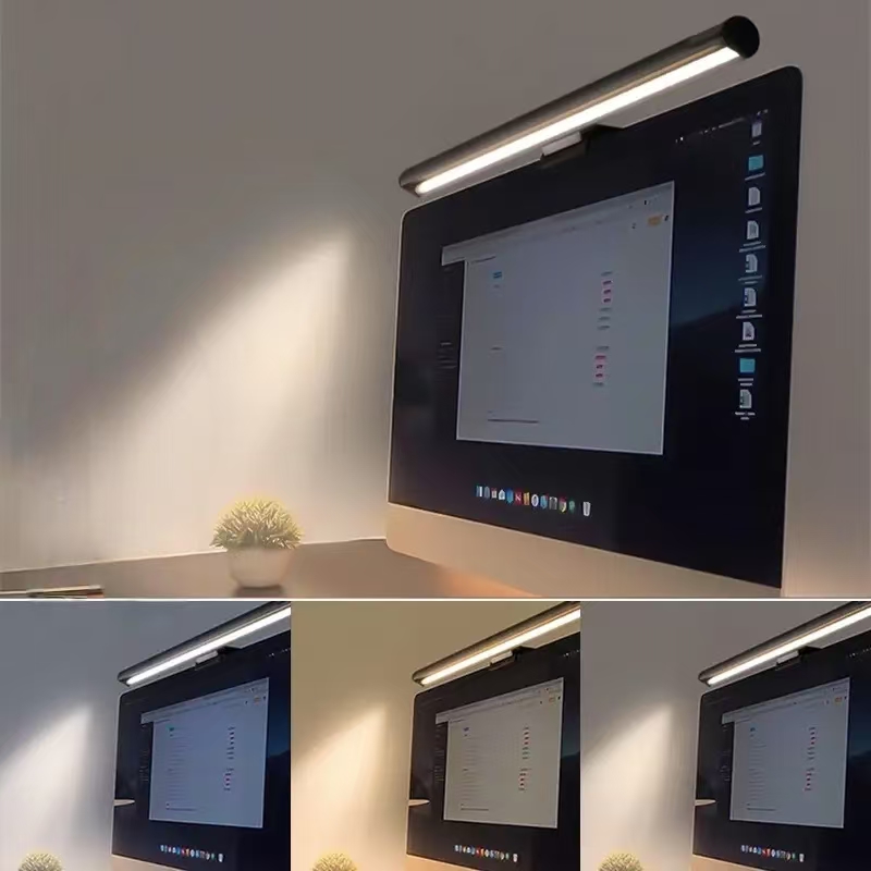 LED-monitorlamp Hangende burea - Monitor Light Bar recensie en prijs