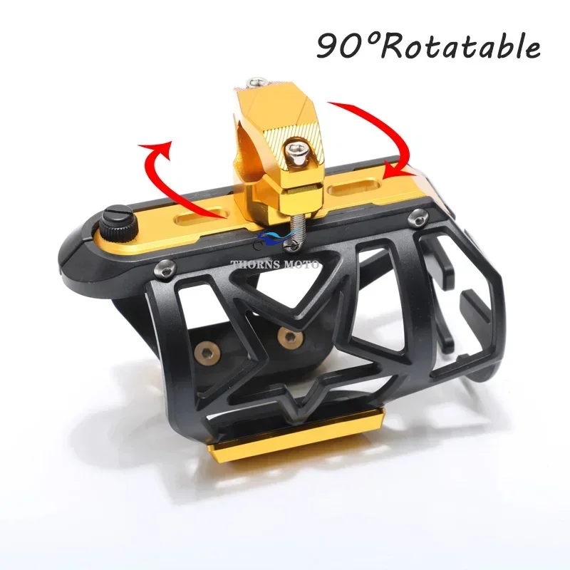 Motorfiets Koffiefles Houder V - Tech Accessories & Gadgets recensie en prijs