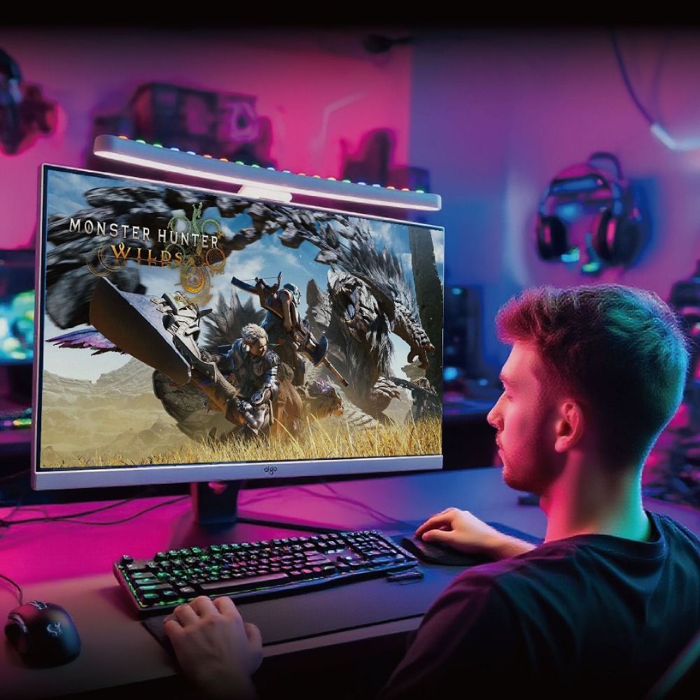 RGB Atmosfeermonitor Lichtbalk - Monitor Light Bar recensie en prijs