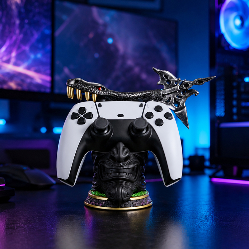 Creatieve Imitatie Demon Hars  - Tech Desktop Accessories recensie en prijs