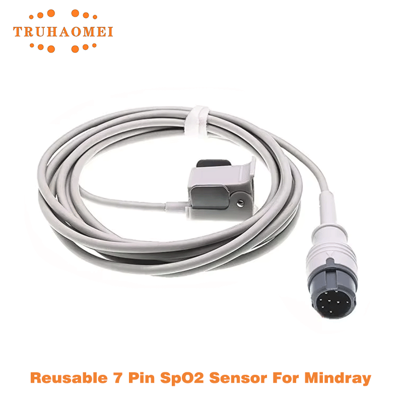 8-pins herbruikbare SPO2-senso - Tech Accessories & Gadgets recensie en prijs