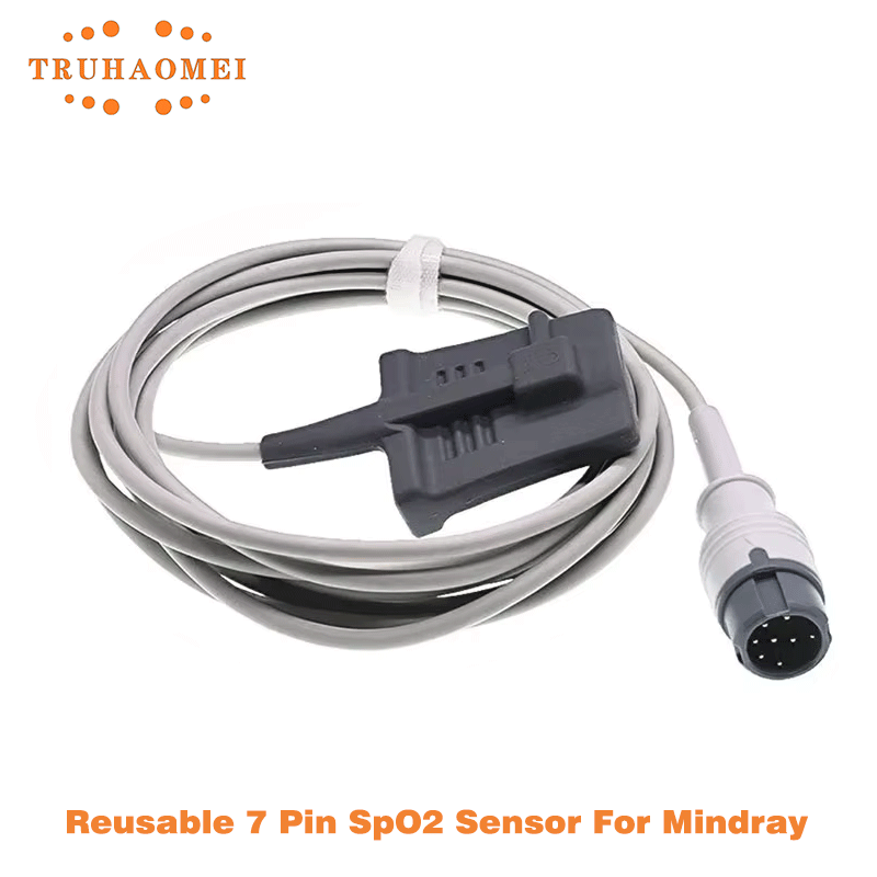 8-pins herbruikbare SPO2-senso - Tech Accessories & Gadgets recensie en prijs