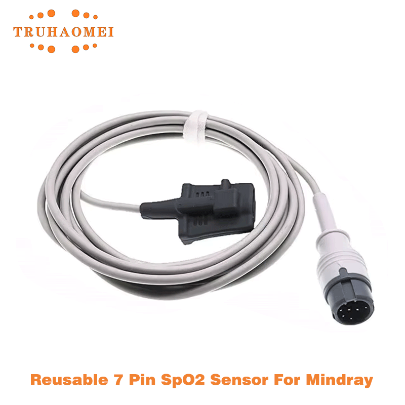 8-pins herbruikbare SPO2-senso - Tech Accessories & Gadgets recensie en prijs