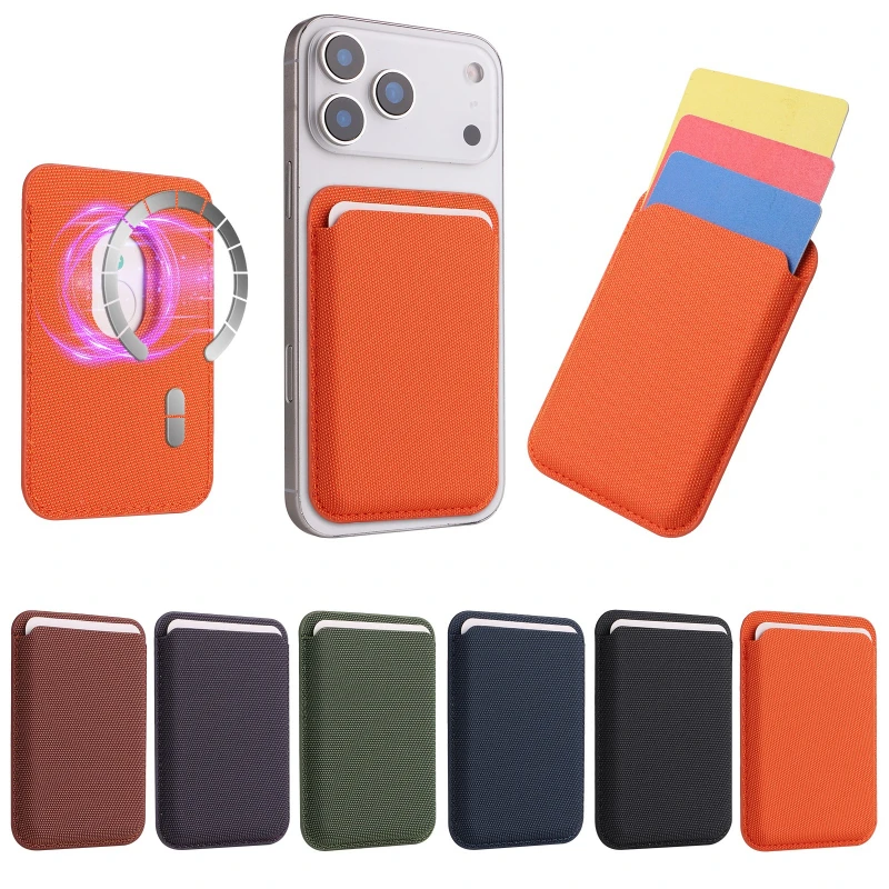Techwoven Kaarthouder voor Mag - Tech Accessories For Iphone recensie en prijs