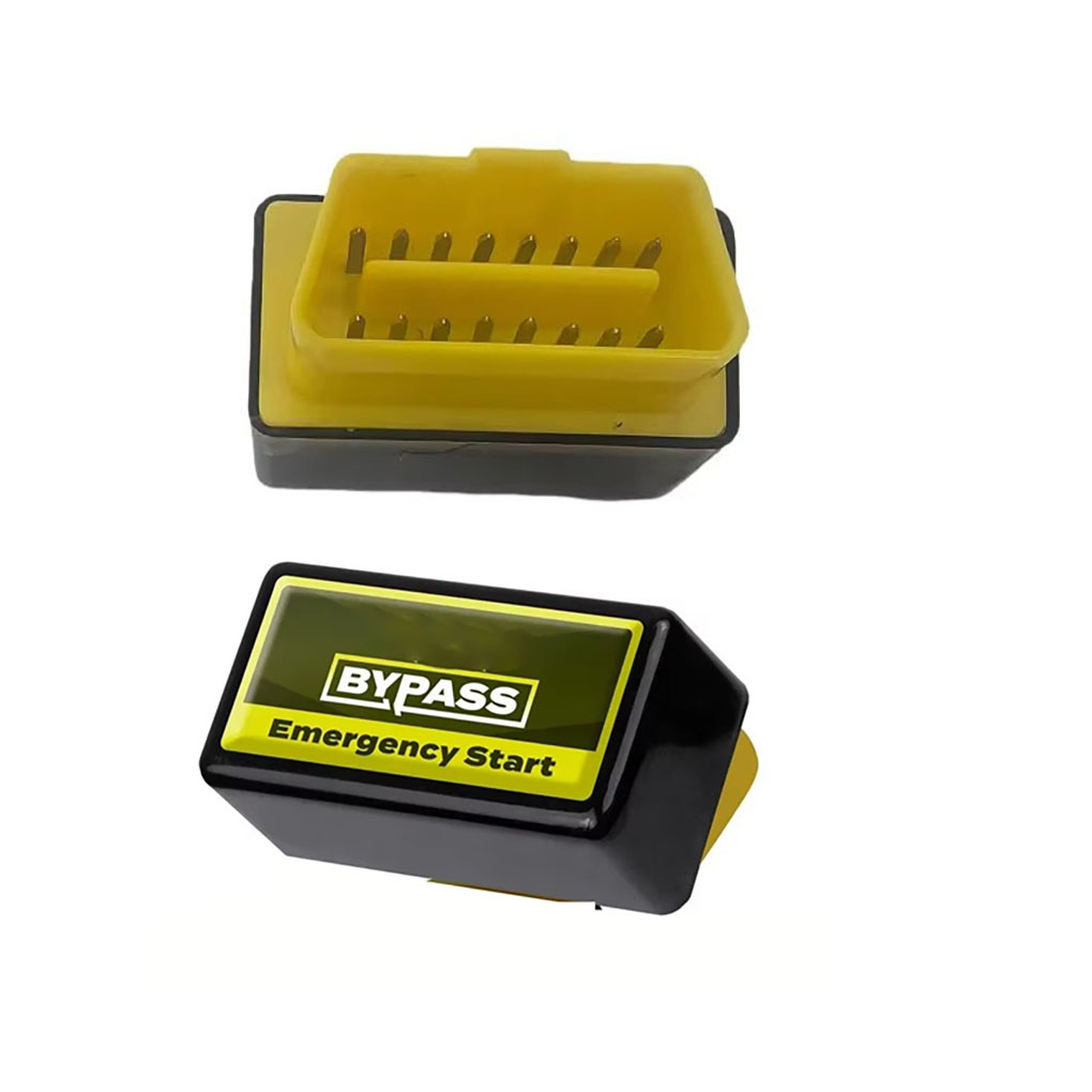 Bypass voor FIAT noodstartappa - Tech Acc recensie en prijs