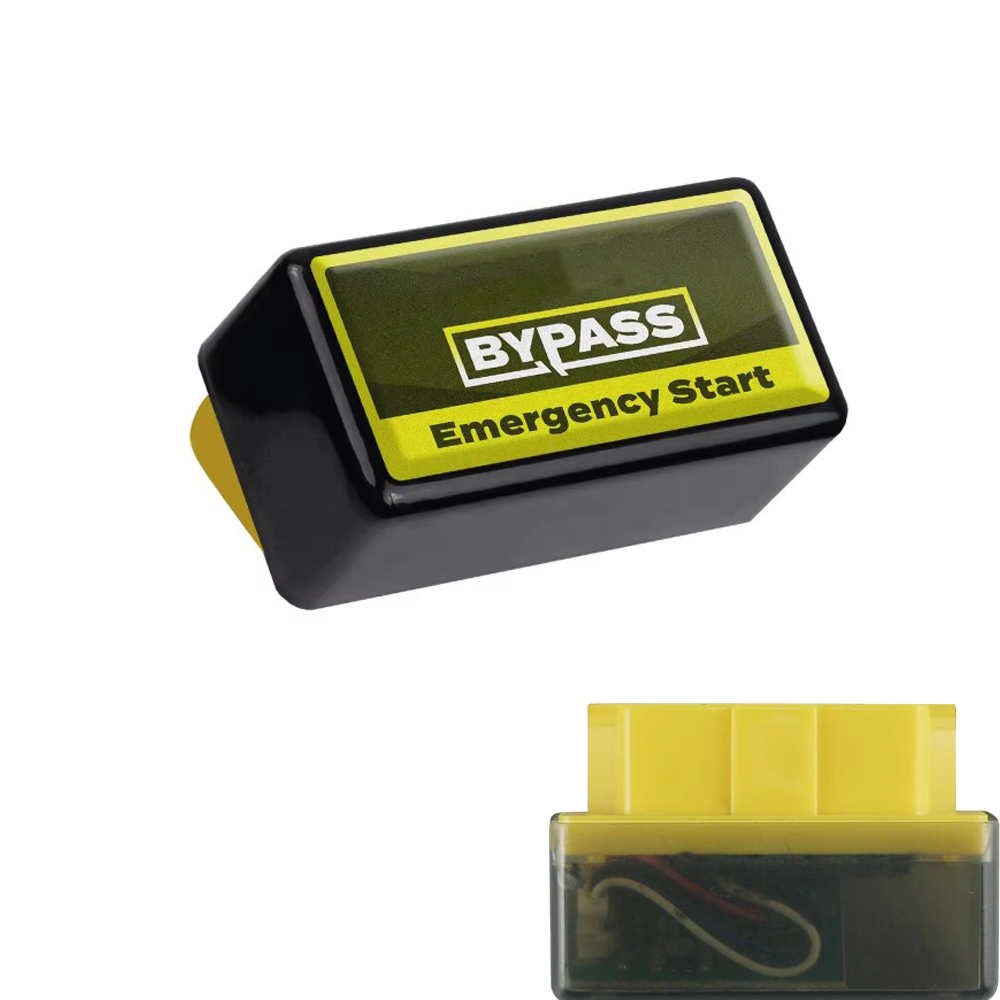Bypass voor FIAT noodstartappa - Tech Acc recensie en prijs