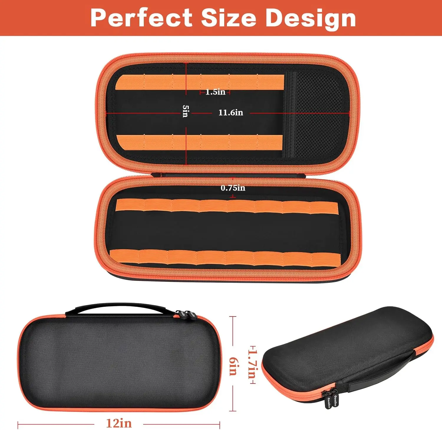 Finger Skateboard Case voor TE - Tech Deck Accessories recensie en prijs