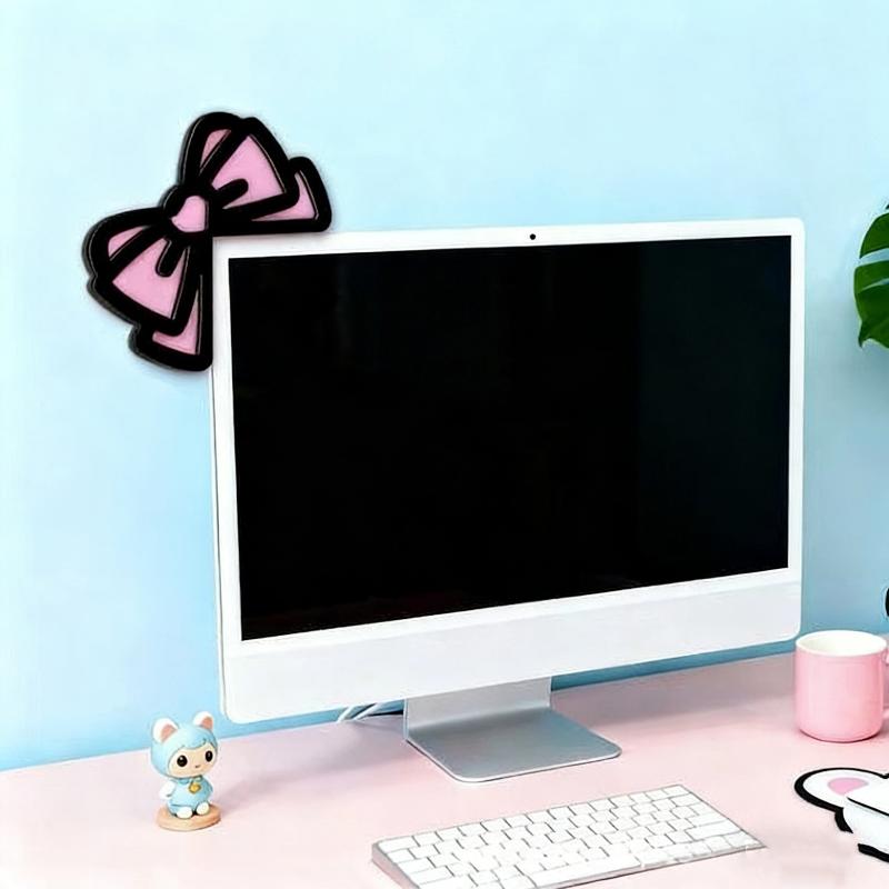 Nieuwe 1/2 Stuks Houten Strik  - Tech Desktop Accessories recensie en prijs