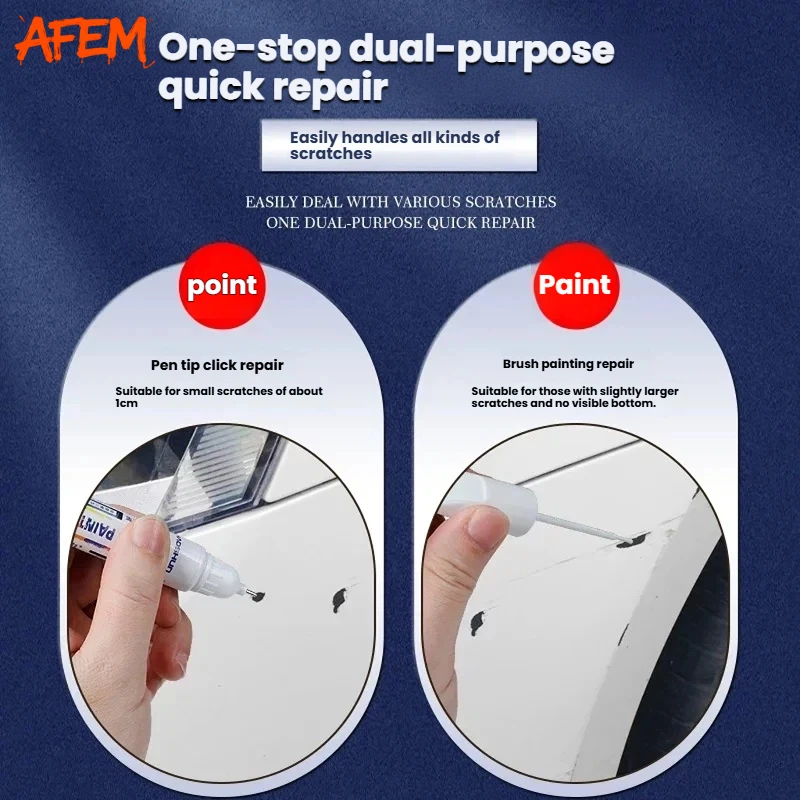 Autolak Reparatie Pen Voor 202 - Tech Accessories & Gadgets recensie en prijs