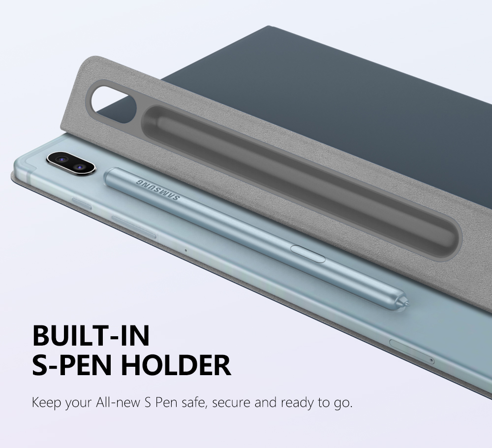 hoesje voor Samsung Galaxy Tab - Pen Holder Magnetic recensie en prijs