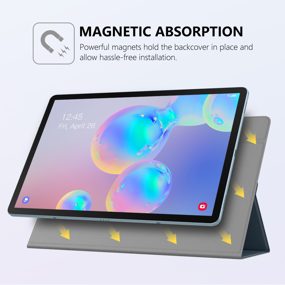 hoesje voor Samsung Galaxy Tab - Pen Holder Magnetic recensie en prijs