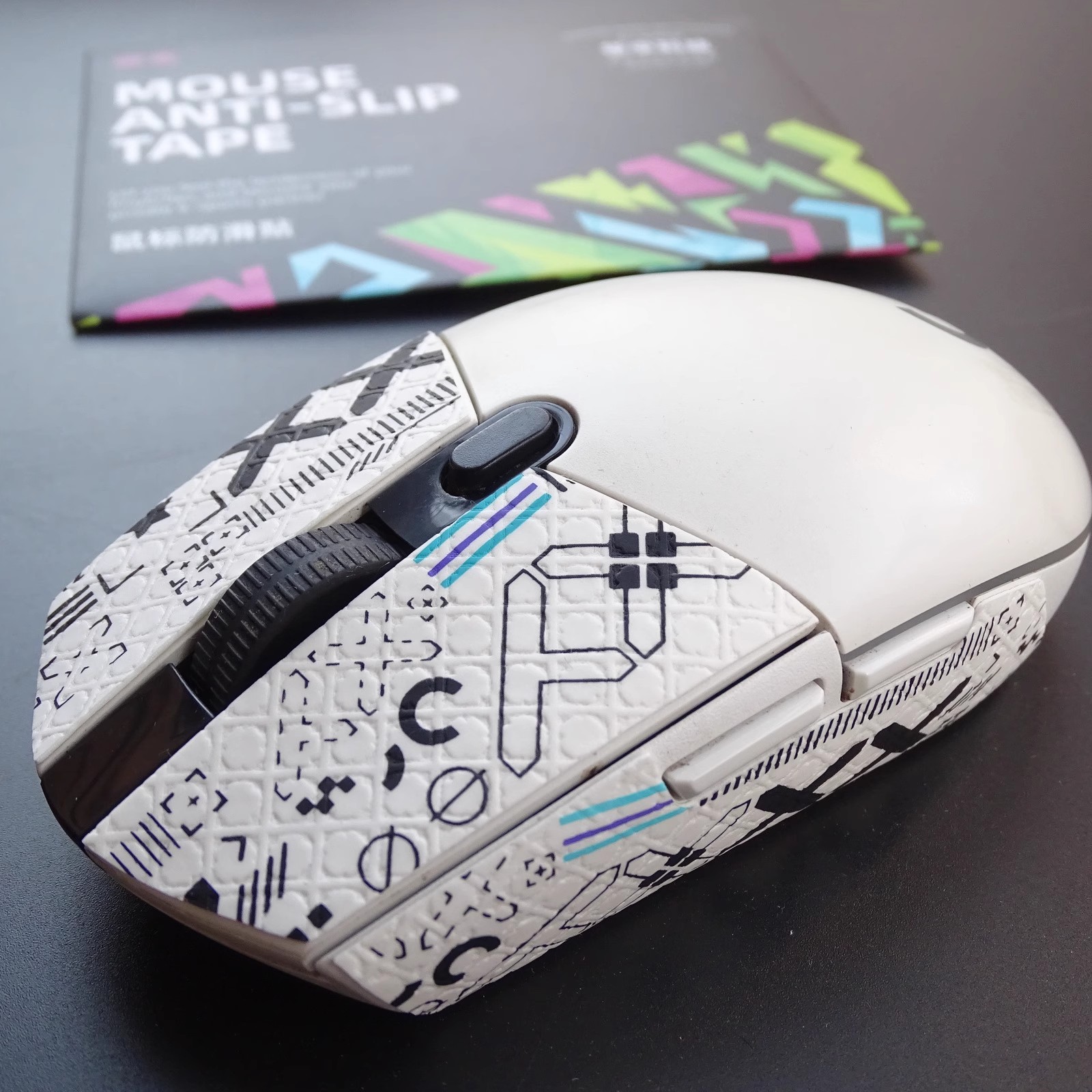 1 Set Muis Antislip Tape Voor  - Tech Acc recensie en prijs