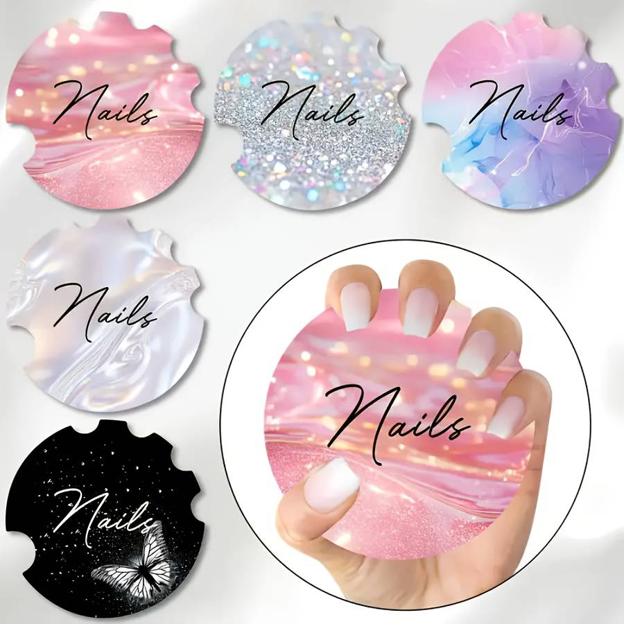 1 stks/partij Nail Art Display - Tech Accessories Photo recensie en prijs