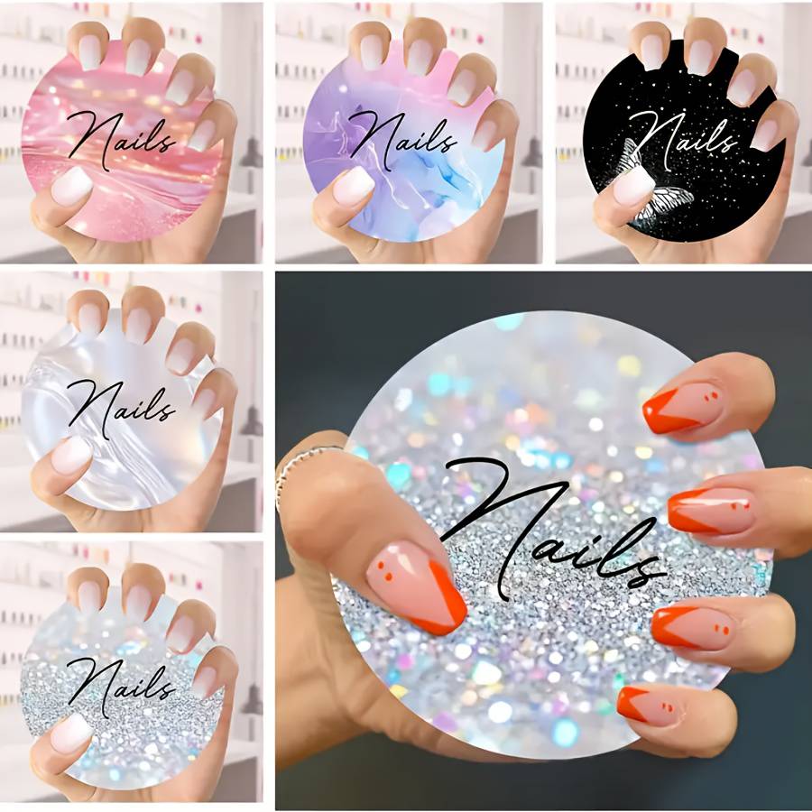 1 stks/partij Nail Art Display - Tech Accessories Photo recensie en prijs