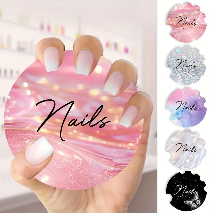 1 stks/partij Nail Art Display - Tech Accessories Photo recensie en prijs