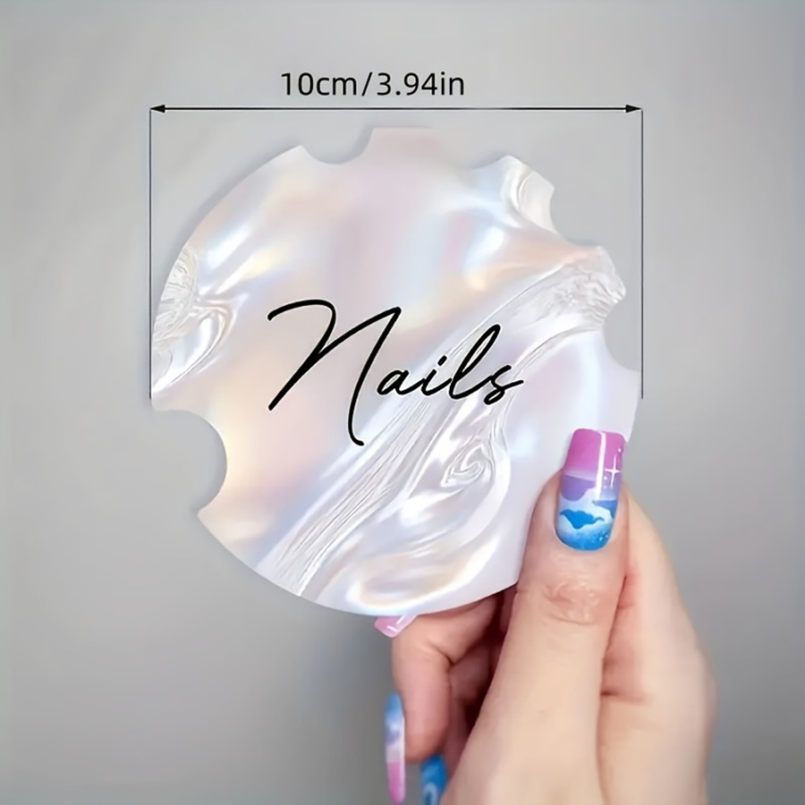 1 stks/partij Nail Art Display - Tech Accessories Photo recensie en prijs