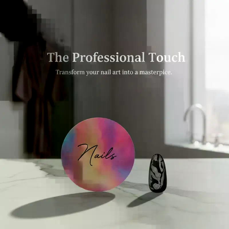 10 stuks Nail Art Display-kaar - Tech Accessories Photo recensie en prijs