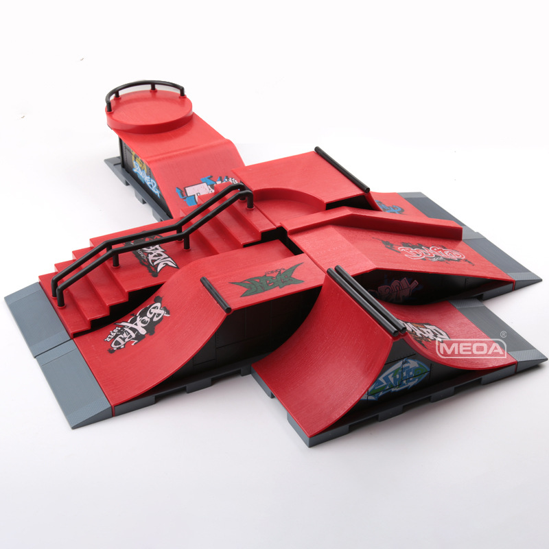 Professionele Vinger Skateboar - Tech Deck Accessories recensie en prijs
