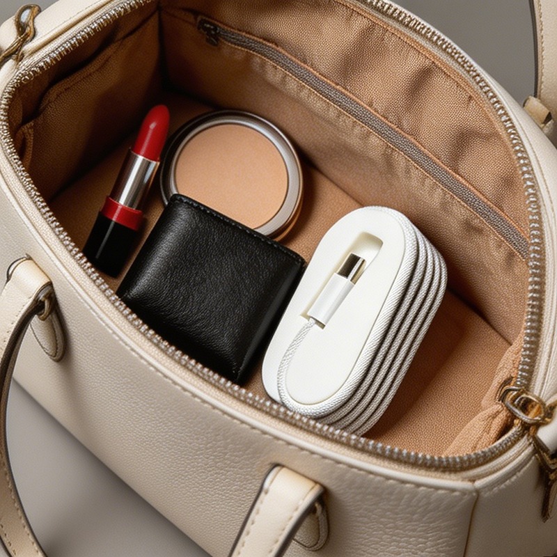 1/2PCS Draagbare Kabel Organiz - Travel Cable Organizer recensie en prijs