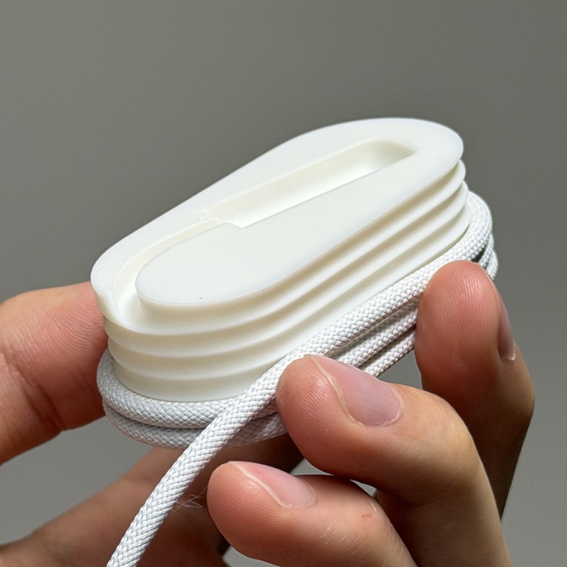 1/2PCS Draagbare Kabel Organiz - Travel Cable Organizer recensie en prijs