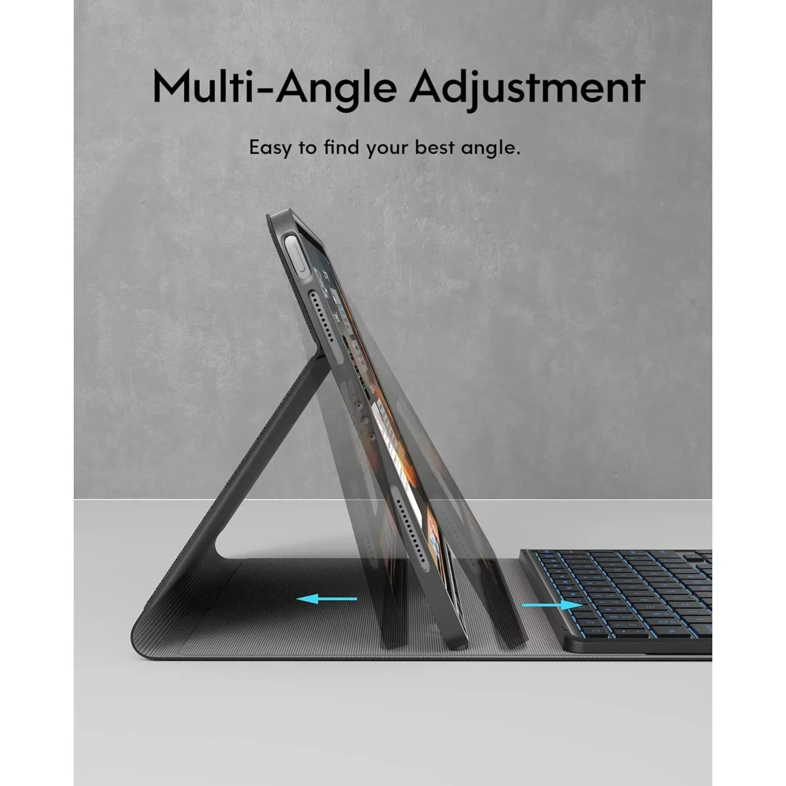 Toetsenbordhoes voor HONOR Pad - Pen Holder Magnetic recensie en prijs