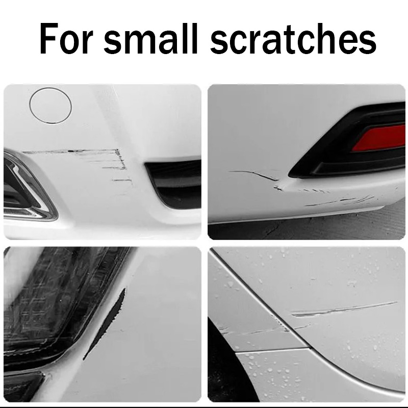 Car Touch-Up Paint Kit (met bo - Tech Accessories & Gadgets recensie en prijs