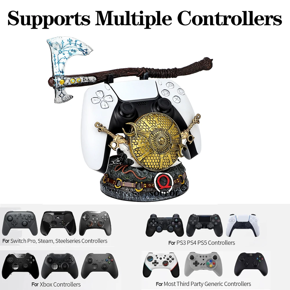 2025 Nieuwe God of War Game Vo - Tech Desktop Accessories recensie en prijs