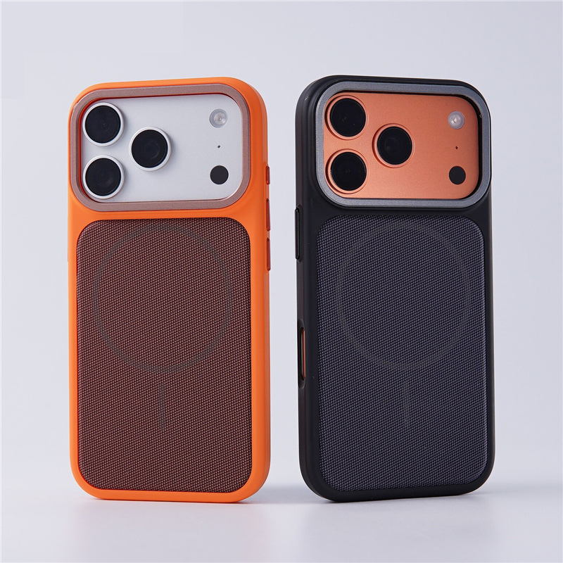 Originele Tech Geweven Canvas  - Tech Accessories Hard Case recensie en prijs
