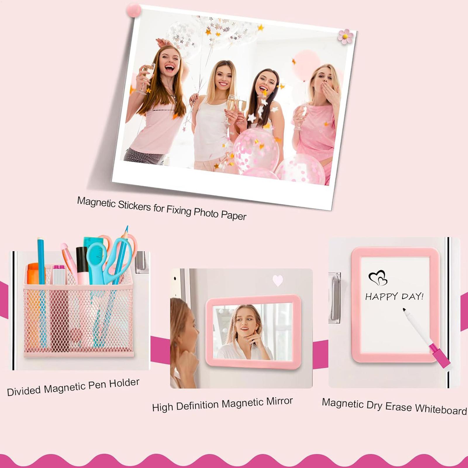 Accessoireset voor kluisjes Ma - Pen Holder Magnetic recensie en prijs