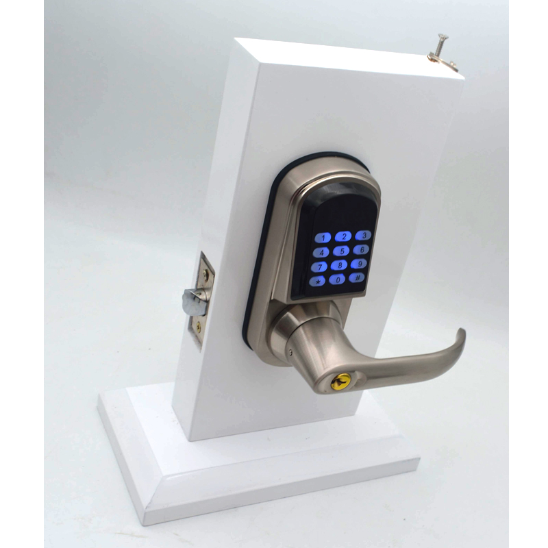 Hoogwaardig combinatieslot met - High Tech Office Accessories recensie en prijs