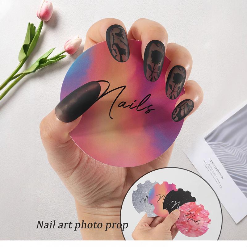 10 stuks Nail Art Display-kaar - Tech Accessories Photo recensie en prijs
