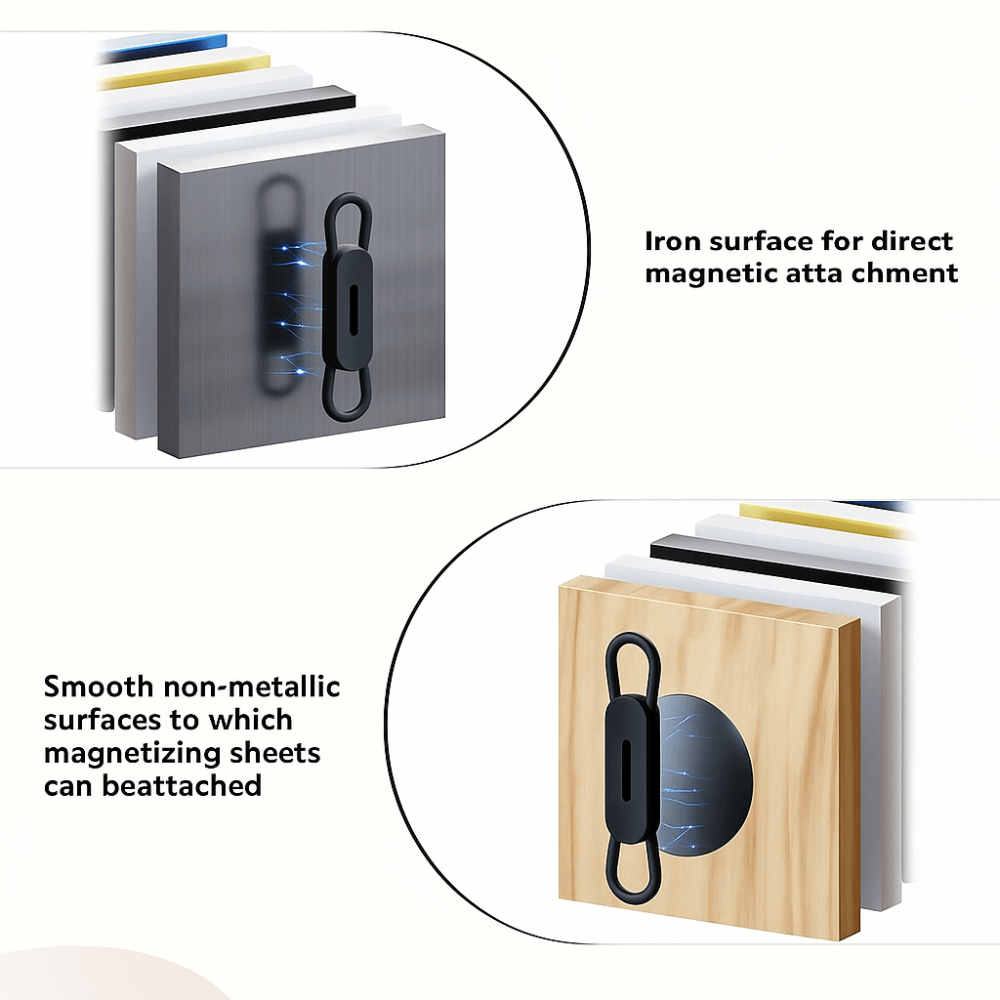 Magnetische pennenhouder van s - Pen Holder Magnetic recensie en prijs