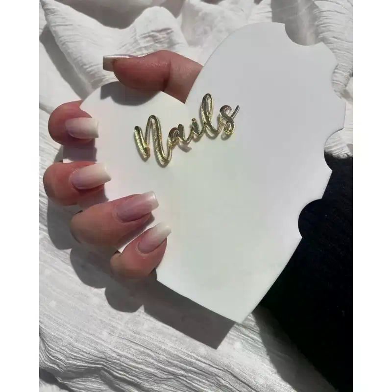 Nail Art Display Board, Manicu - Tech Accessories Photo recensie en prijs