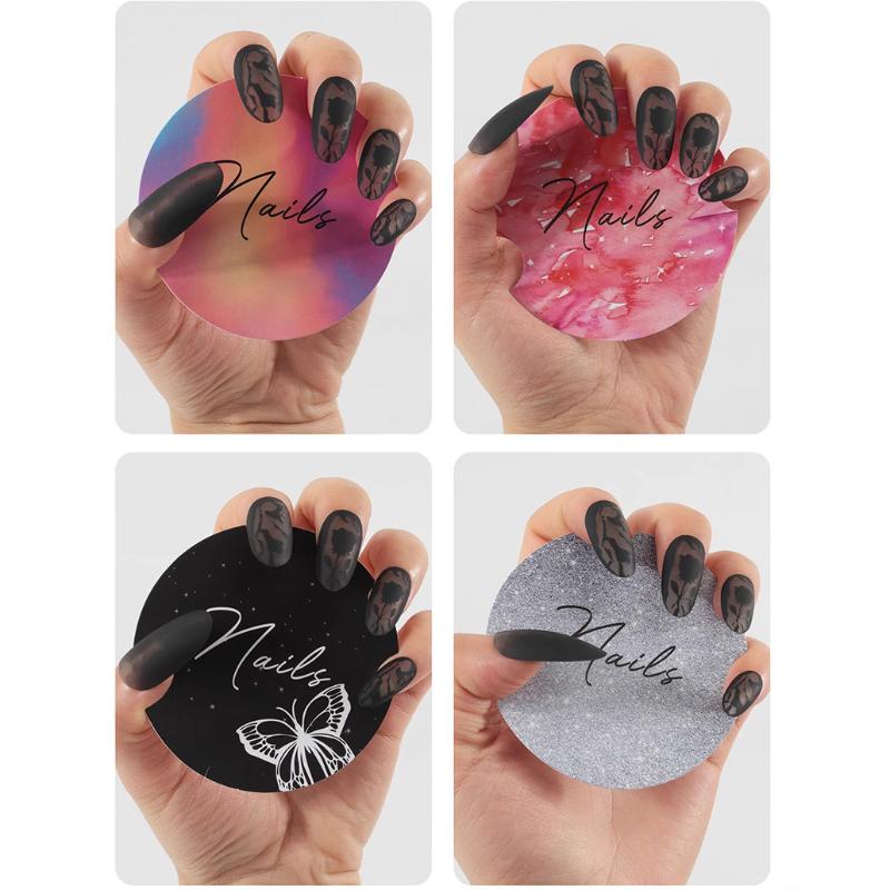 10 stuks Nail Art Display-kaar - Tech Accessories Photo recensie en prijs