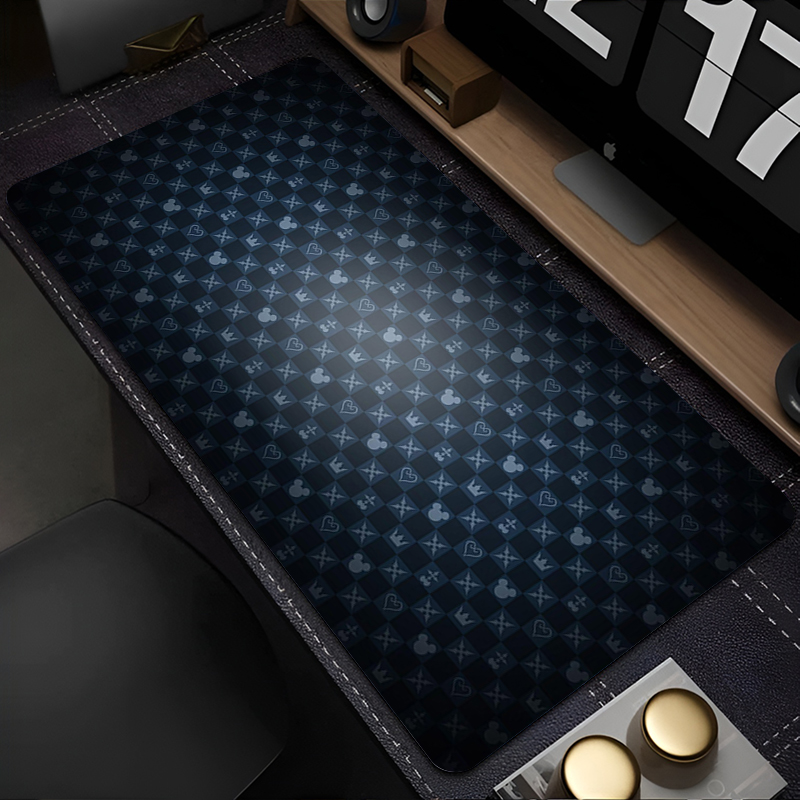 Zwart-wit Anime Desktop Mat Ka - Tech Desktop Accessories recensie en prijs