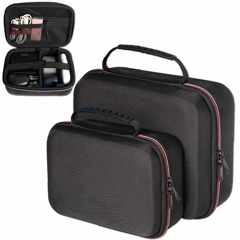 EVA harde koffer voor digitale - Tech Accessories Hard Case recensie en prijs