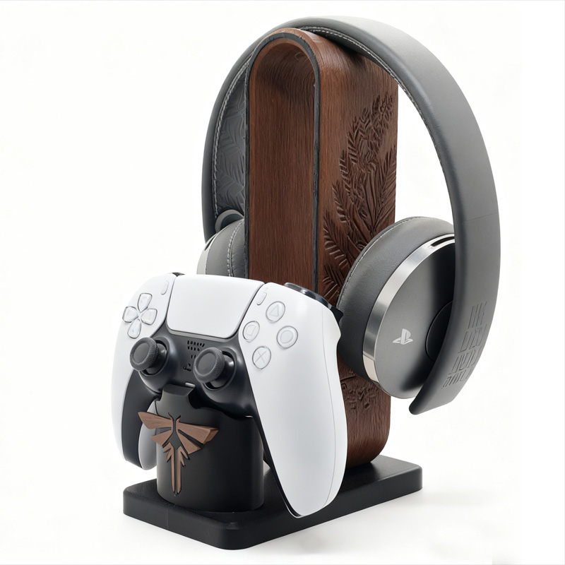 Handvat Oortelefoonstandaard Z - Tech Desktop Accessories recensie en prijs