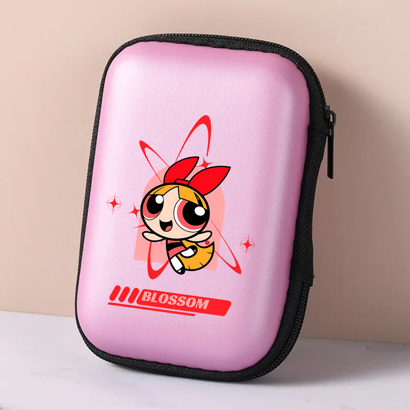 Opbergtas voor Powerpuff Girls - Travel Cable Organizer recensie en prijs