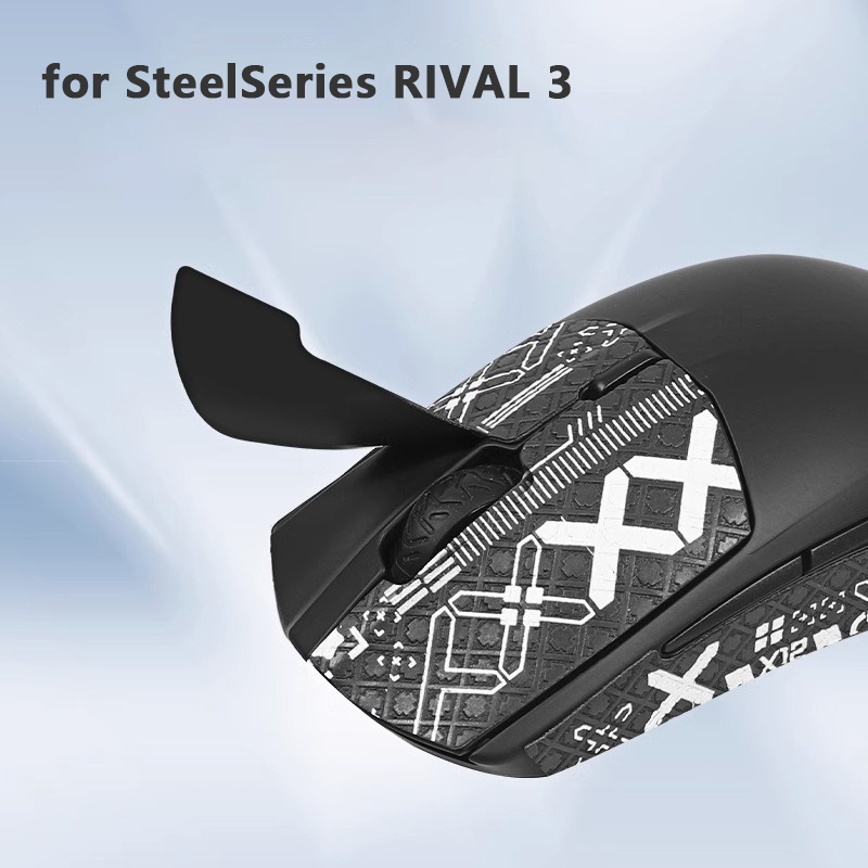 Antislip Muissticker Zweet-Abs - Tech Acc recensie en prijs