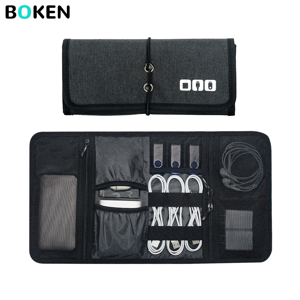 Tech Organizer Bag Kabelopberg - Tech Acc recensie en prijs