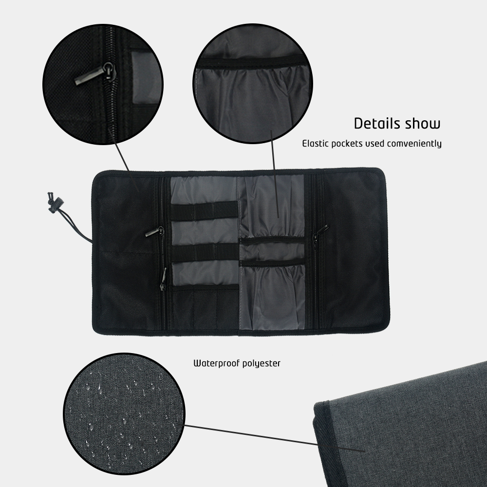 Tech Organizer Bag Kabelopberg - Tech Acc recensie en prijs