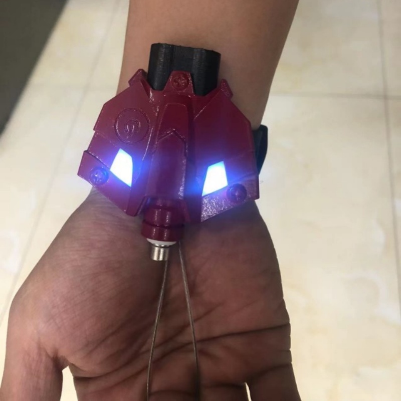 Spider Silk Launcher Speelgoed - Tech Accessories & Gadgets recensie en prijs