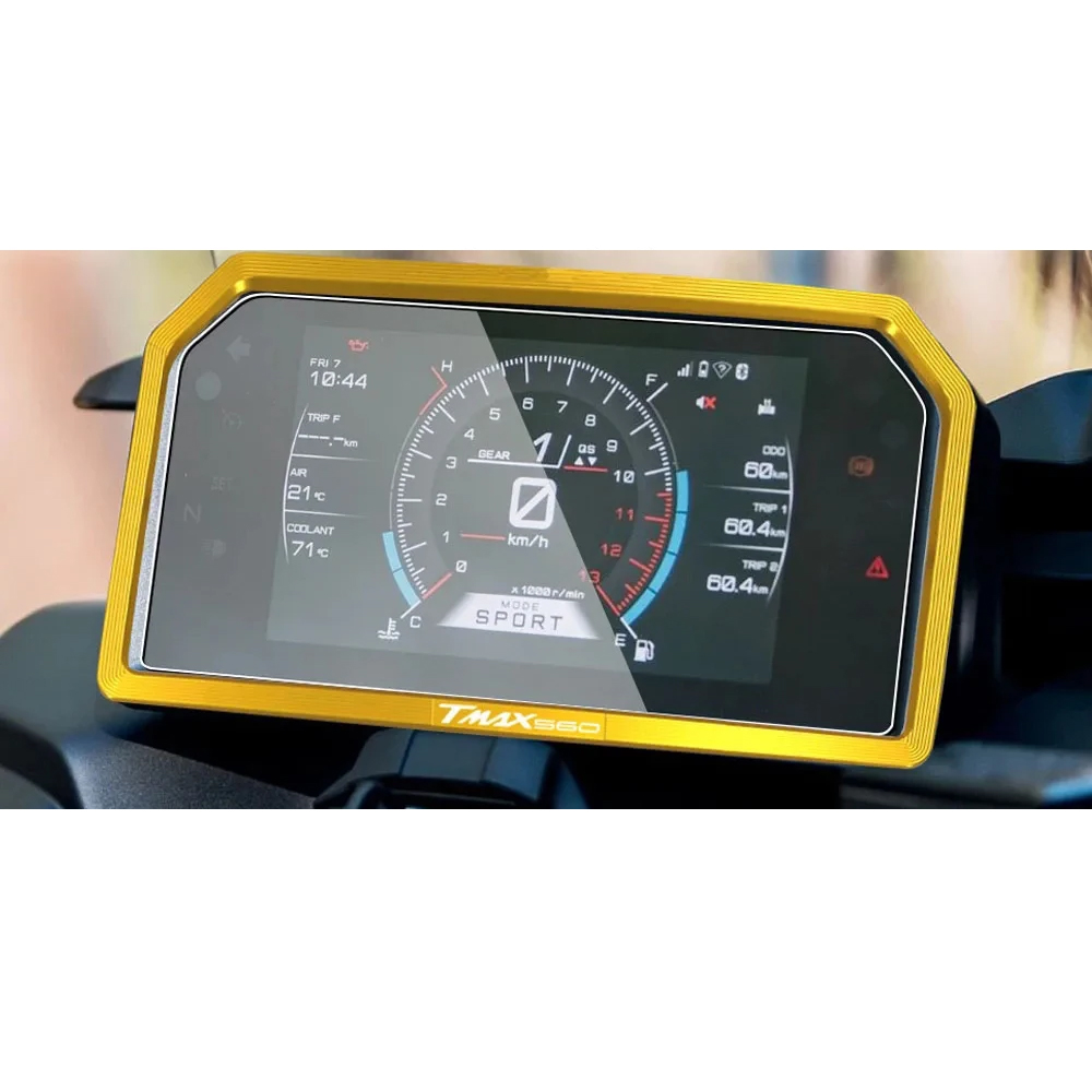 Tmax 560 2022 2023 Dashboard F - Tech Acc recensie en prijs