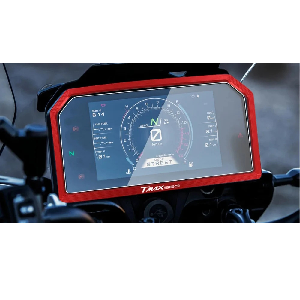 Tmax 560 2022 2023 Dashboard F - Tech Acc recensie en prijs