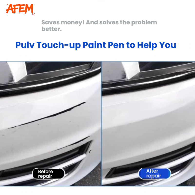 1 Auto Verf Pen Kras Reparatie - Tech Accessories & Gadgets recensie en prijs