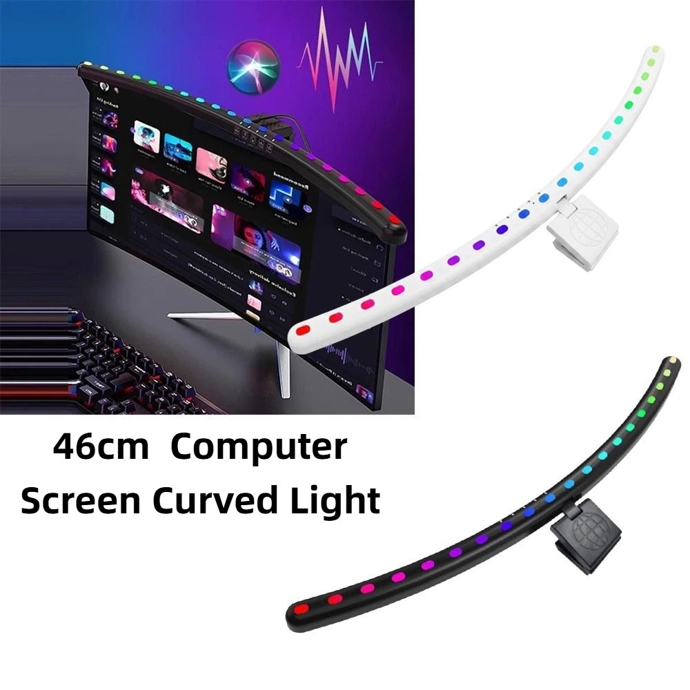 RGB Atmosfeermonitor Lichtbalk - Monitor Light Bar recensie en prijs