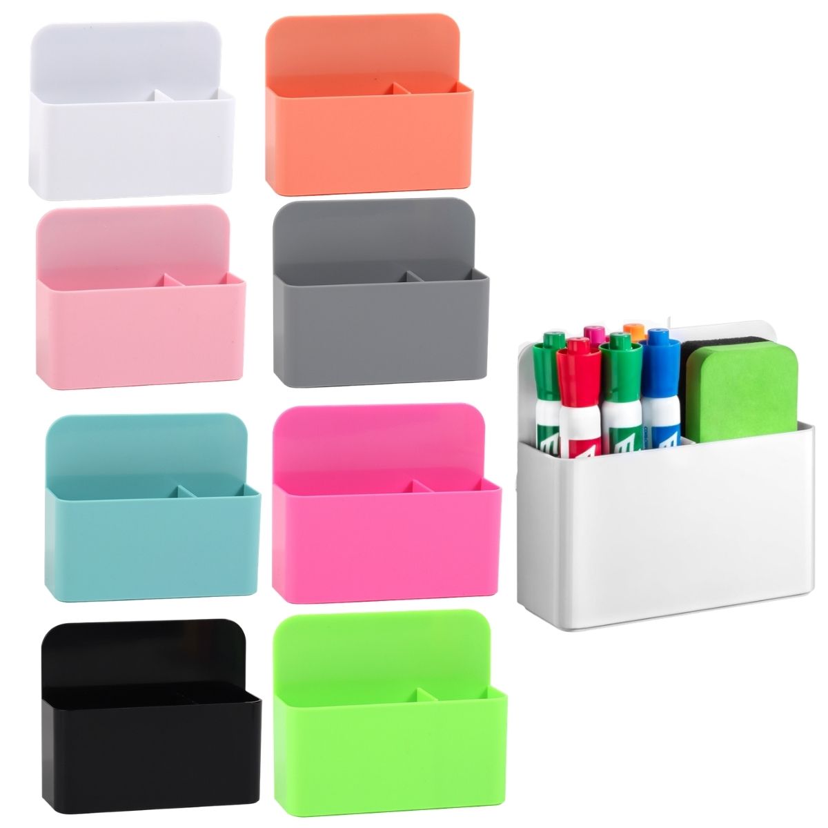 2 stuks magnetische droog uitw - Pen Holder Magnetic recensie en prijs