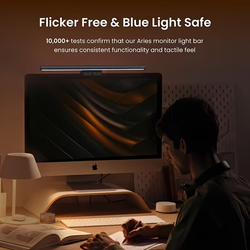 USB-aangedreven dimbare monito - Monitor Light Bar recensie en prijs