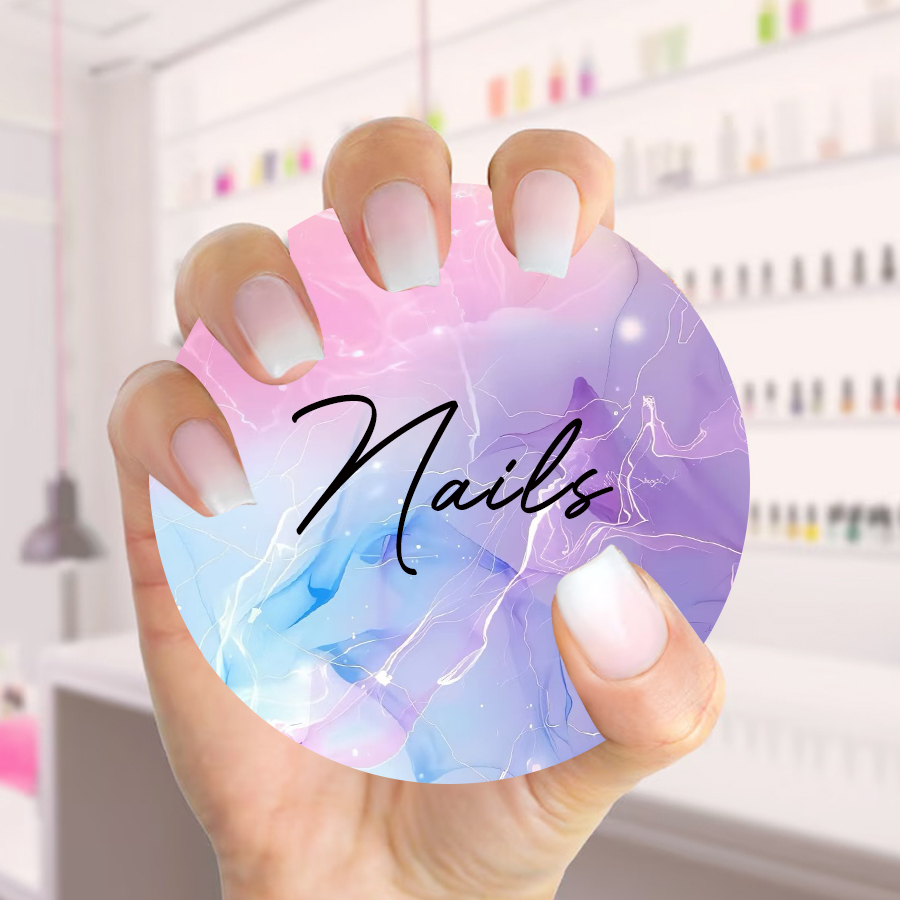 10 stks/partij Nail Art Displa - Tech Accessories Photo recensie en prijs